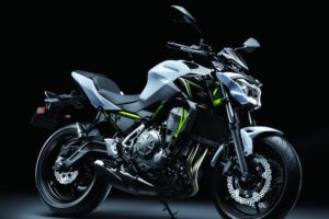 2017 Kawasaki Z650 4K433321634